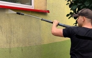 Umyta elewacja jak nowa (2)