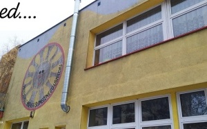 Umyta elewacja jak nowa