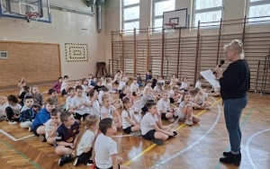 Zajęcia w Szkole Podstawowej nr 2 - gr. 0B (2)