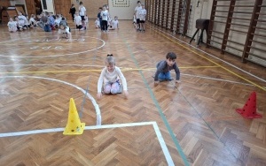 Zajęcia w Szkole Podstawowej nr 2 - gr. 0B (2)