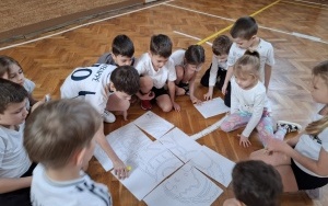 Zajęcia w Szkole Podstawowej nr 2 - gr. 0B (3)