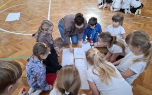 Zajęcia w Szkole Podstawowej nr 2 - gr. 0B (4)