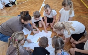 Zajęcia w Szkole Podstawowej nr 2 - gr. 0B (2)