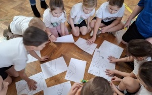 Zajęcia w Szkole Podstawowej nr 2 - gr. 0B (5)