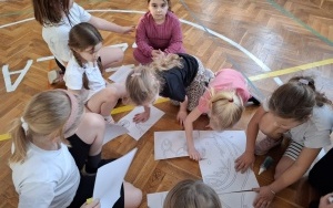 Zajęcia w Szkole Podstawowej nr 2 - gr. 0B (6)