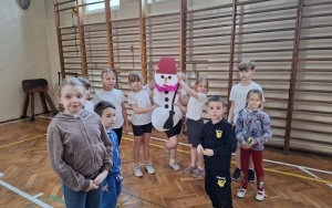 Zajęcia w Szkole Podstawowej nr 2 - gr. 0B (8)