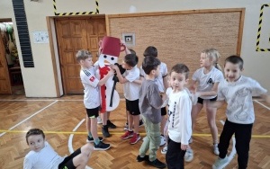 Zajęcia w Szkole Podstawowej nr 2 - gr. 0B (4)