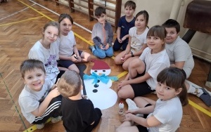 Zajęcia w Szkole Podstawowej nr 2 - gr. 0B (9)