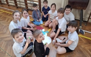 Zajęcia w Szkole Podstawowej nr 2 - gr. 0B (5)