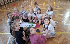 Zajęcia w Szkole Podstawowej nr 2 - gr. 0B (11)