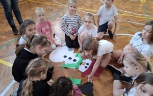 Zajęcia w Szkole Podstawowej nr 2 - gr. 0B (12)