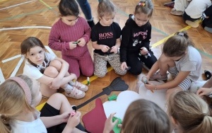 Zajęcia w Szkole Podstawowej nr 2 - gr. 0B (6)