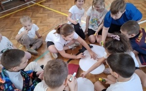 Zajęcia w Szkole Podstawowej nr 2 - gr. 0B (7)