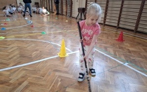 Zajęcia w Szkole Podstawowej nr 2 - gr. 0B (13)