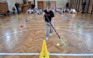 Zajęcia w Szkole Podstawowej nr 2 - gr. 0B (14)