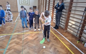 Zajęcia w Szkole Podstawowej nr 2 - gr. 0B (8)