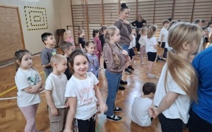 Zajęcia w Szkole Podstawowej nr 2 - gr. 0B (15)