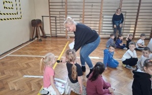 Zajęcia w Szkole Podstawowej nr 2 - gr. 0B (16)