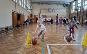 Zajęcia w Szkole Podstawowej nr 2 - gr. 0B (9)