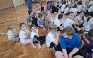 Zajęcia w Szkole Podstawowej nr 2 - gr. 0B (18)