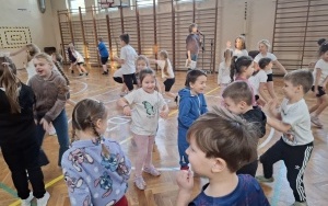 Zajęcia w Szkole Podstawowej nr 2 - gr. 0B (9)