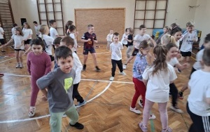 Zajęcia w Szkole Podstawowej nr 2 - gr. 0B (19)