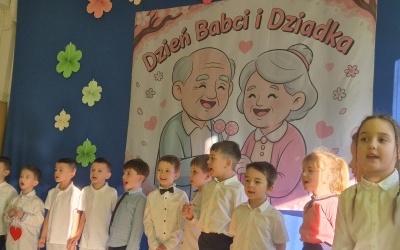 Dzień Babci i Dziadka - gr. 0B (12)