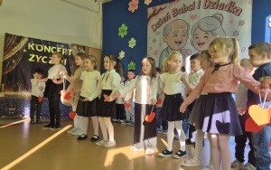 Dzień Babci i Dziadka - gr. 0B (2)