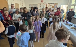 Dzień Babci i Dziadka - gr. 0B (2)