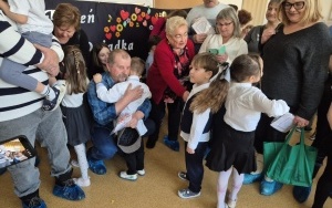 Dzień Babci i Dziadka - gr. 0B (2)