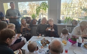 Dzień Babci i Dziadka - gr. 0B