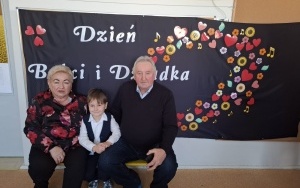 Dzień Babci i Dziadka - gr. 0B (2)