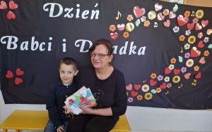 Dzień Babci i Dziadka - gr. 0B (6)
