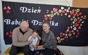 Dzień Babci i Dziadka - gr. 0B (2)