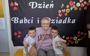 Dzień Babci i Dziadka - gr. 0B (7)