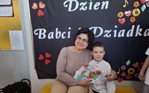 Dzień Babci i Dziadka - gr. 0B (8)