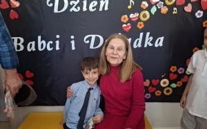 Dzień Babci i Dziadka - gr. 0B (2)