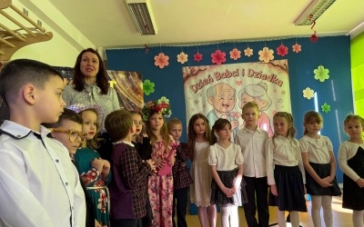 Dzień Babci i Dziadka - gr. 0A (16)
