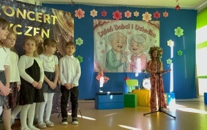Dzień Babci i Dziadka - gr. 0A (8)