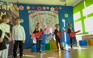 Dzień Babci i Dziadka - gr. 0A (9)