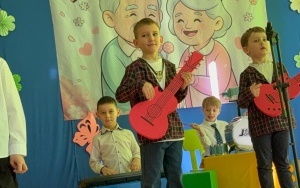 Dzień Babci i Dziadka - gr. 0A (10)