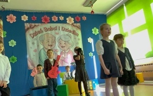 Dzień Babci i Dziadka - gr. 0A (10)