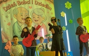 Dzień Babci i Dziadka - gr. 0A (11)