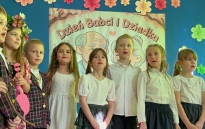 Dzień Babci i Dziadka - gr. 0A (14)