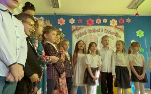 Dzień Babci i Dziadka - gr. 0A (15)