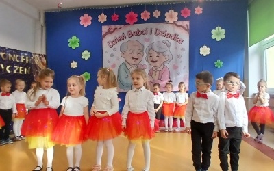 Dzień Babci i Dziadka - gr. 4, 5-latków (11)