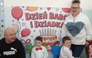 Dzień Babci i Dziadka - gr. 4, 5-latków (2)