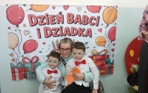 Dzień Babci i Dziadka - gr. 4, 5-latków (3)