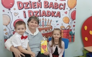 Dzień Babci i Dziadka - gr. 4, 5-latków (1)