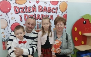 Dzień Babci i Dziadka - gr. 4, 5-latków (2)